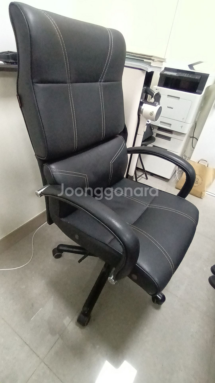 고급 중역 의자 (컨퍼런스룸 회의용 의자)--0