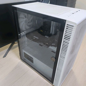 개인) 게이밍 고사양 본체 5600x rtx3060