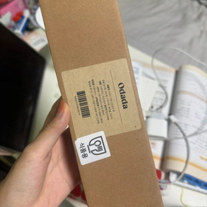 오다다 스텐 빨대 스트로우 세트