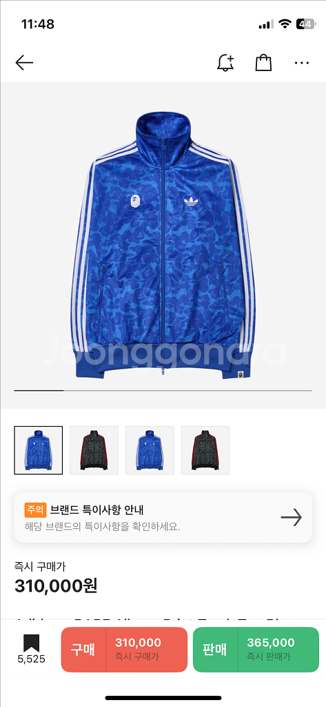 아디다스 베이프 져지 xl 블루--0