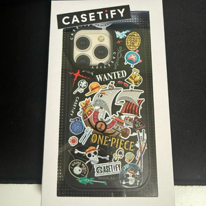 케이스티파이 원피스 콜라보 케이스(새상품)