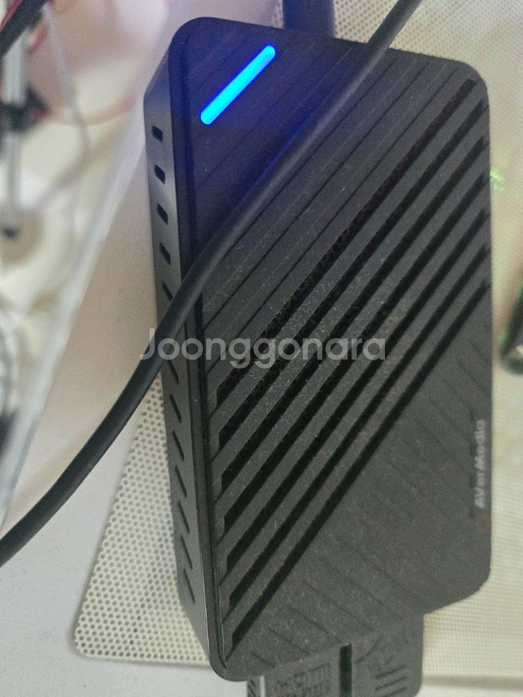 에버미디어 gc553 캡처보드--0