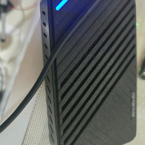 에버미디어 gc553 캡처보드