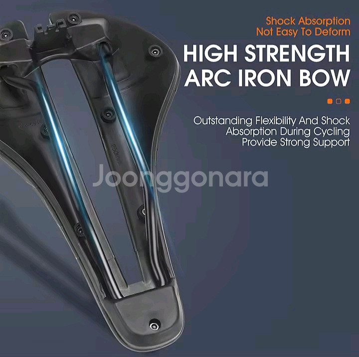 [특가새제품] 자전거안장--3