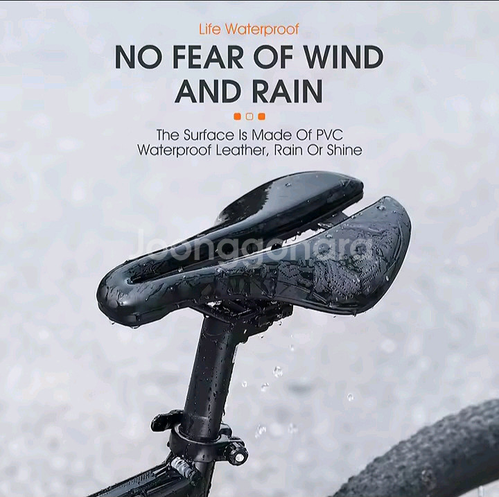 [특가새제품] 자전거안장--4