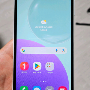 갤럭시 점프3 화이트 128GB 싸게 팝니다.