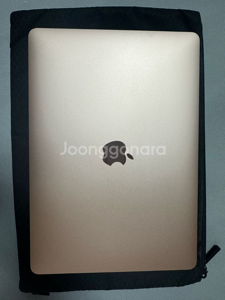 맥북에어 M1 2020 16 512 로즈골드 영문자판--0