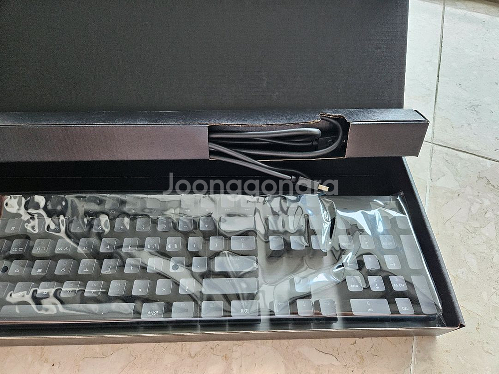 로지텍 G512 GX 갈축 기계식 키보드 Y-U0034--3