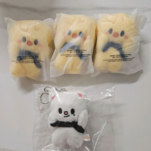 스트레이키즈 스키주 나안아키링