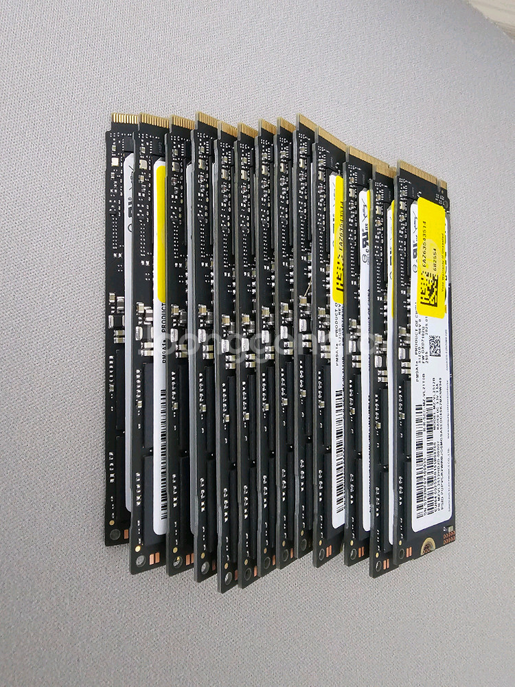 삼성 PM9A1a 512GB M2 NVMe SSD 택포--0