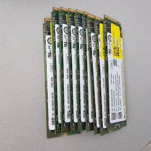 SK PC801 512GB M.2 NVMe SSD 택포