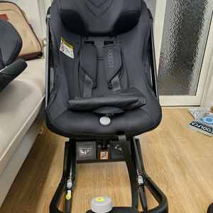 악스키드 원플러스 아이사이즈 안전뒤보기 카시트