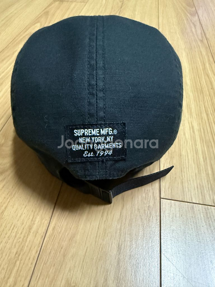 슈프림 밀리터리캠프캡 25ss--1