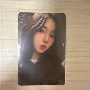 에스파 카리나 드라마 케타포 영통 팬싸 포카