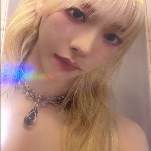 에스파 카리나 메이크스타 마이월드 포카