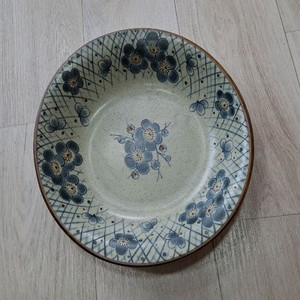카레접시(일본) 두개