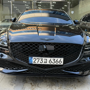 제네시스 G80 2.5T 2WD 스포츠