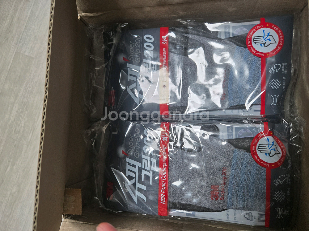 3m 슈퍼그립 200 L사이즈--1