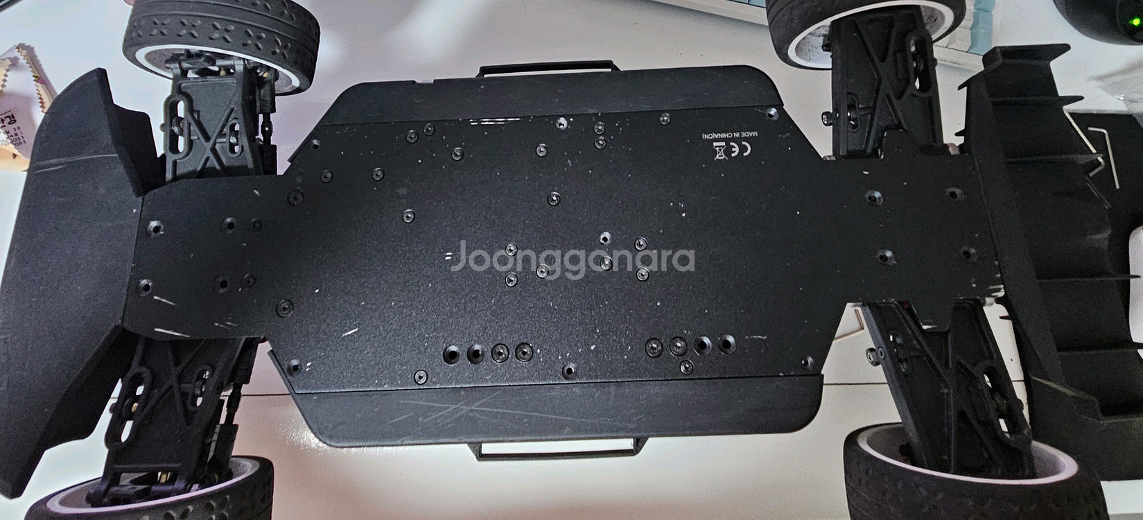 mjx7303 배터리+충전기+튜닝파츠 풀셋 급매합니다--3