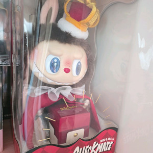 팝마트 라부부 체크메이트 킹 인형