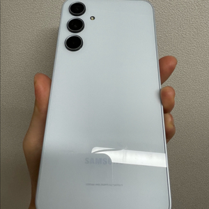 samsung a35 5GB 자급제 (128GB)
