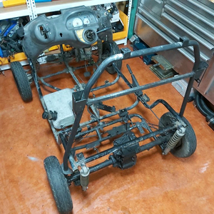 미쯔오까 미츠오카 mc-1 부품차량 마이크로카 50cc
