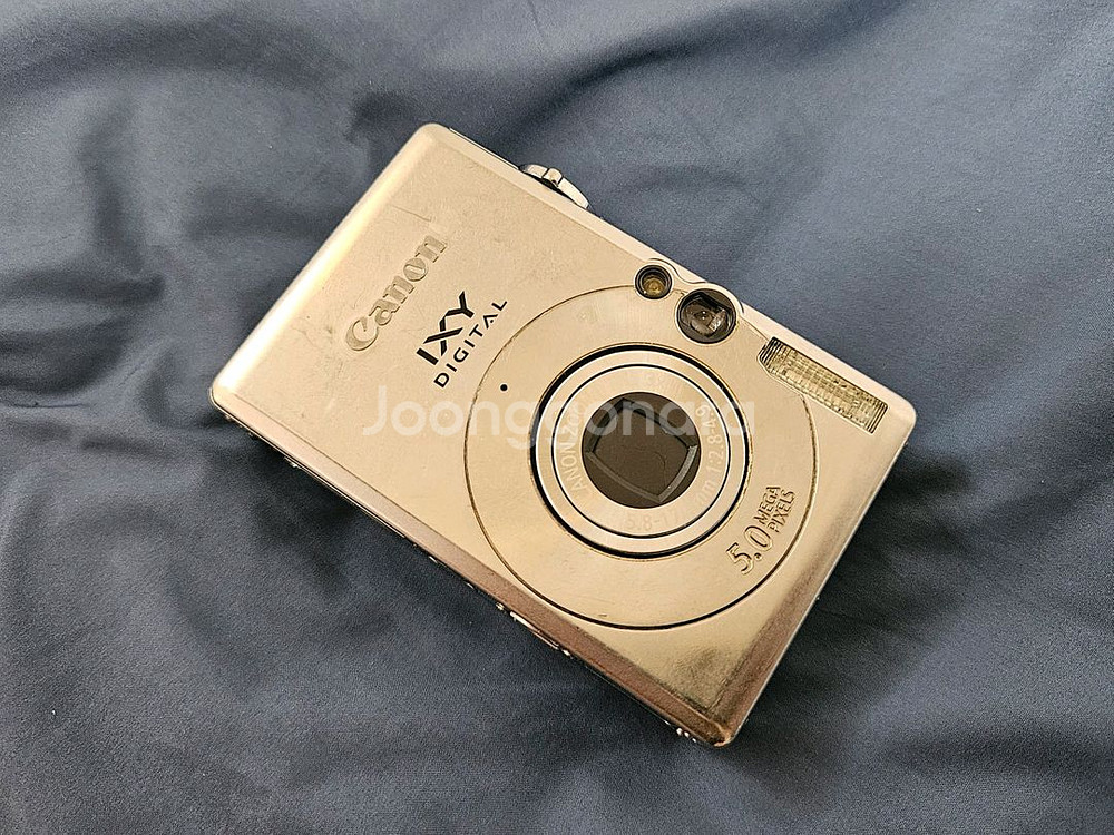 캐논 ixy 익시60 디카 작동O 검은화면--0