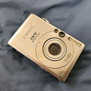 캐논 ixy 익시60 디카 작동O 검은화면