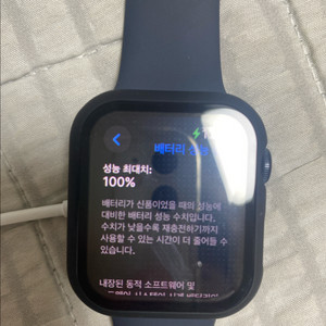 애플워치se2 44mm 셀룰러