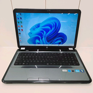 17인치 hp 고성능 i7 사무용 노트북(램16GB)