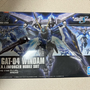 hg 건담 윈덤