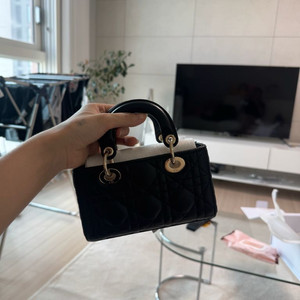 디올 디조이 마이크로백 블랙 정품 새상품
