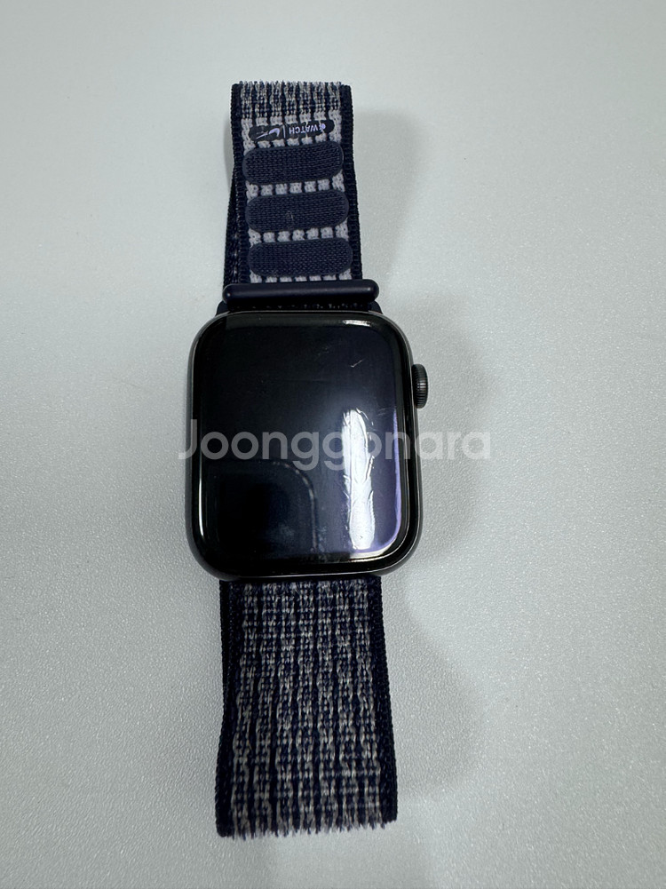 애플워치6 44mm 나이키 버전--1