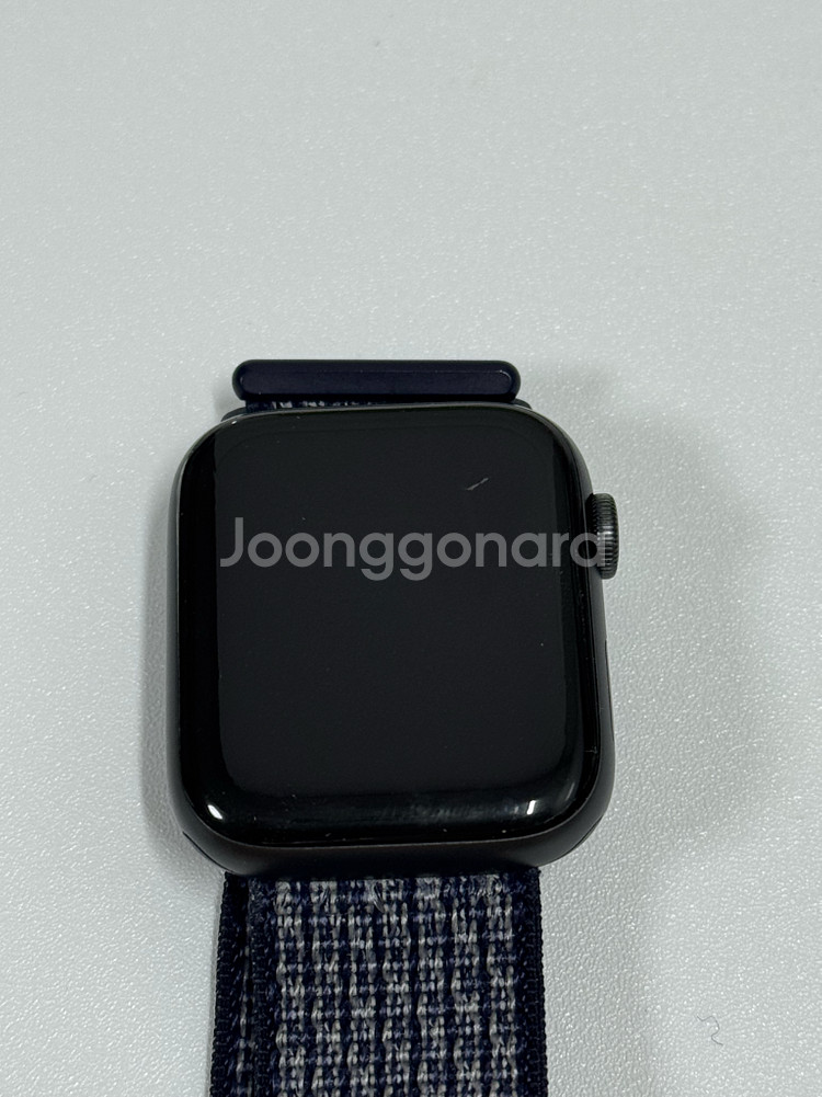 애플워치6 44mm 나이키 버전--2