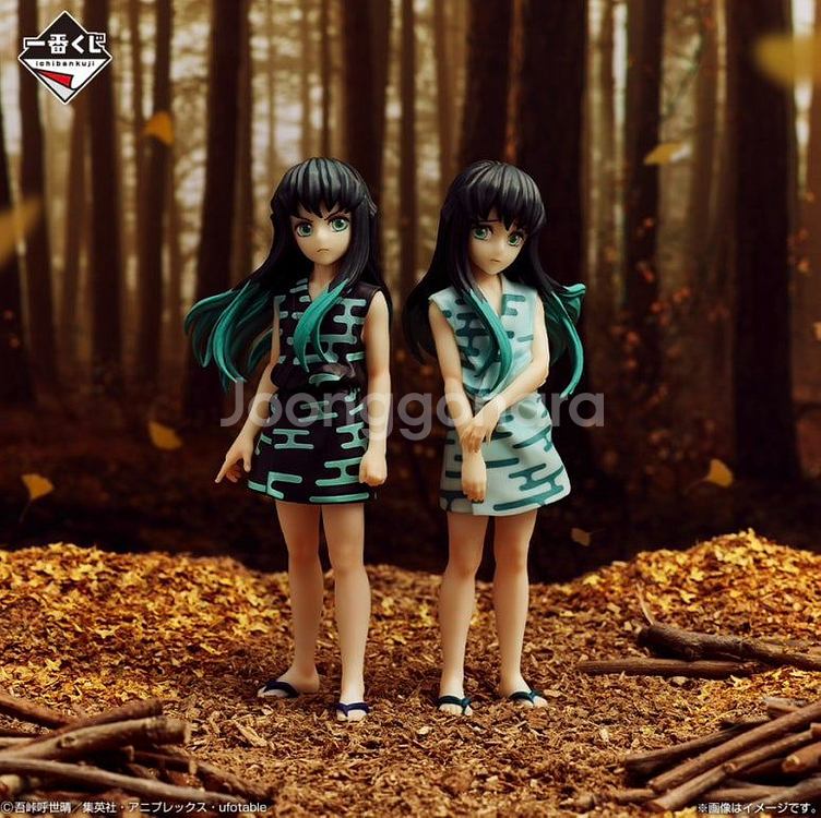 귀멸의 칼날 제일복권 쿠지 불멸의 유대 c상 무이치로&--0