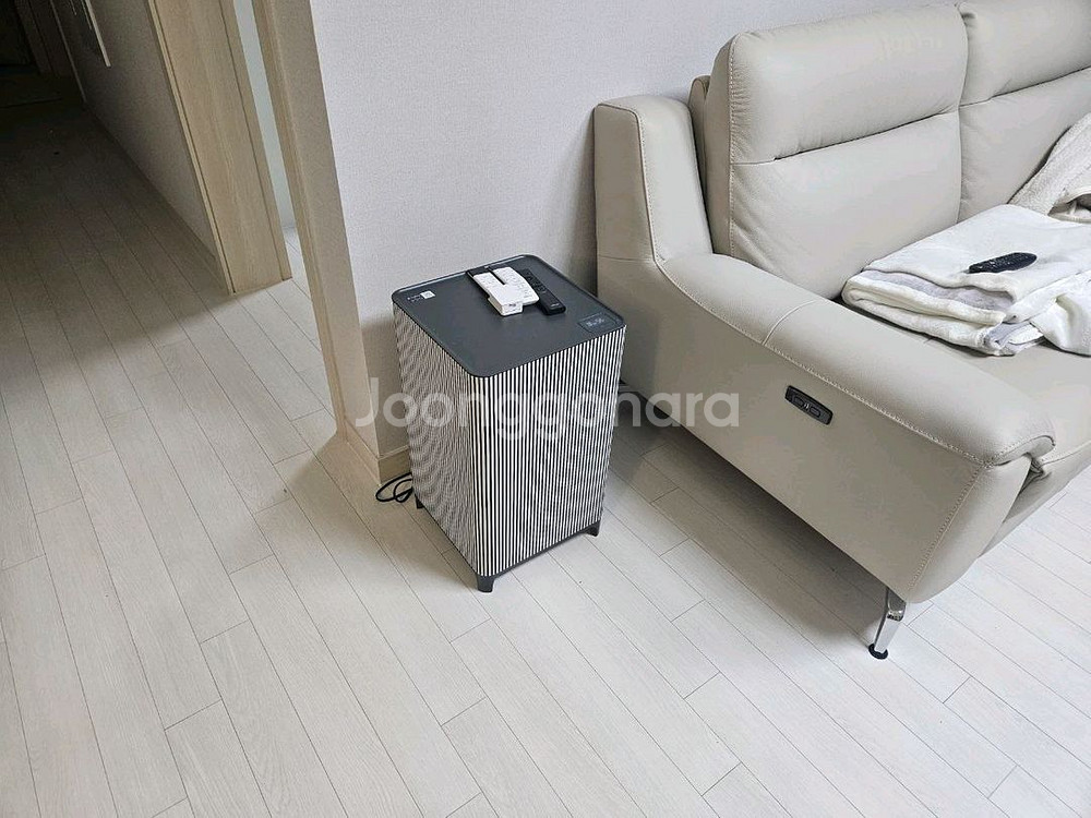 삼성 비스포크 공기 청정기--0