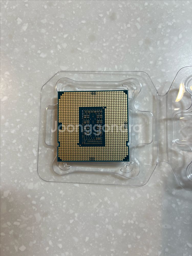 인텔 CPU i5 11400 판매(기쿨, 써멀 포함)--1