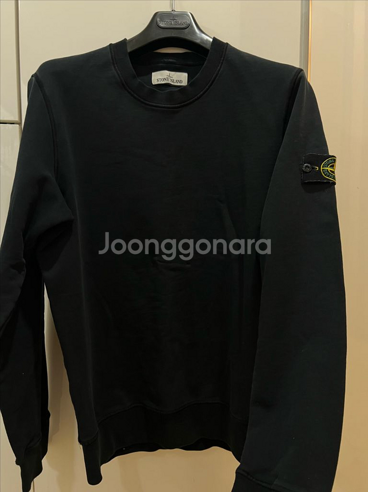 스톤아일랜드 맨투맨 L--0