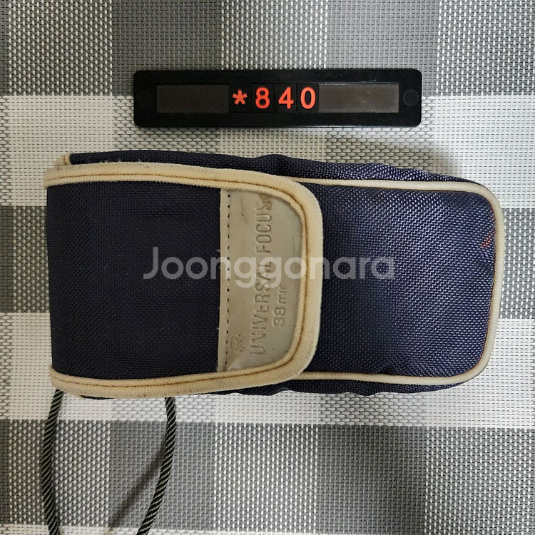 캐논 스내피 50 필름카메라 파우치포함--5