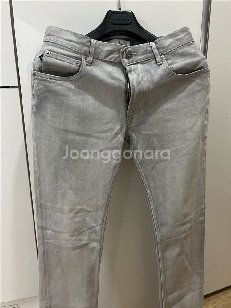 스톤아일랜드 청바지 그레이 28-30--0