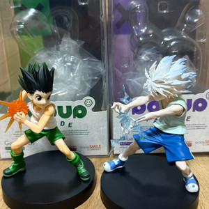 헌터헌터 팝업퍼레이드 곤 키르아 일괄