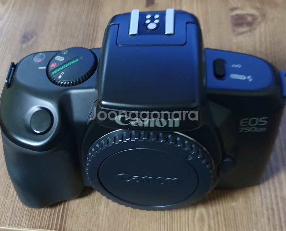캐논 EOS 750 QD 필름카메라--1