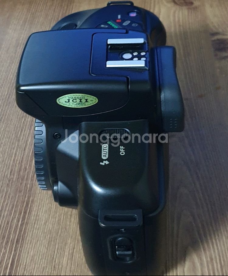 캐논 EOS 750 QD 필름카메라--2