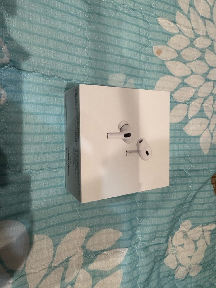 에어팟 프로 2세대 미개봉--2