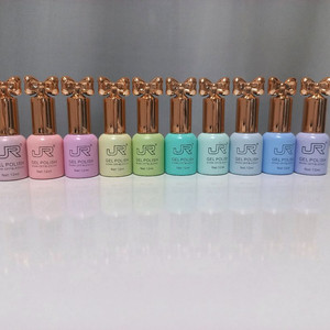 10종_파스텔 컬러젤 젤네일세트 12ml