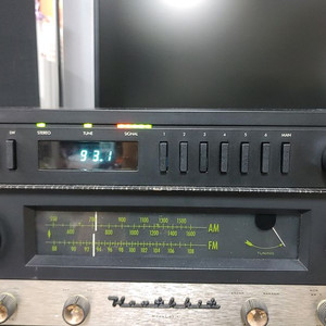 ARCAM 델타 80 스테레오 튜너(영국제)