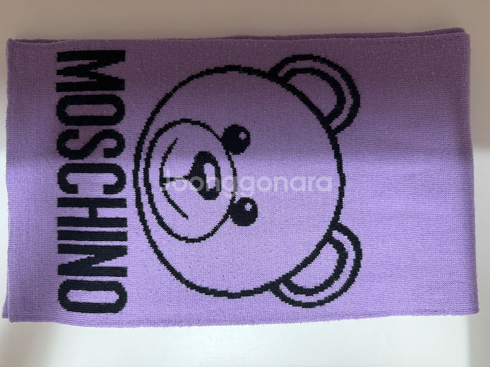 모스키노 목도리--0