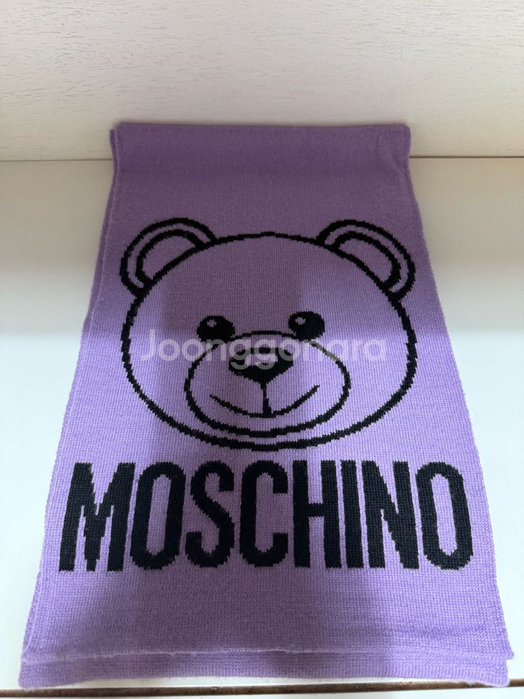 모스키노 목도리--3