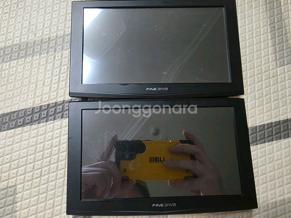 파인드라이브 네비게이션 q30 팝니다--0