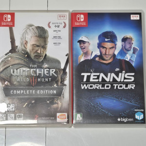 닌텐도 스위치 게임칩